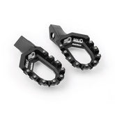S3 Foot Pegs Solid Hardrock TXT Trial 2023+ (ESG-30-B)
